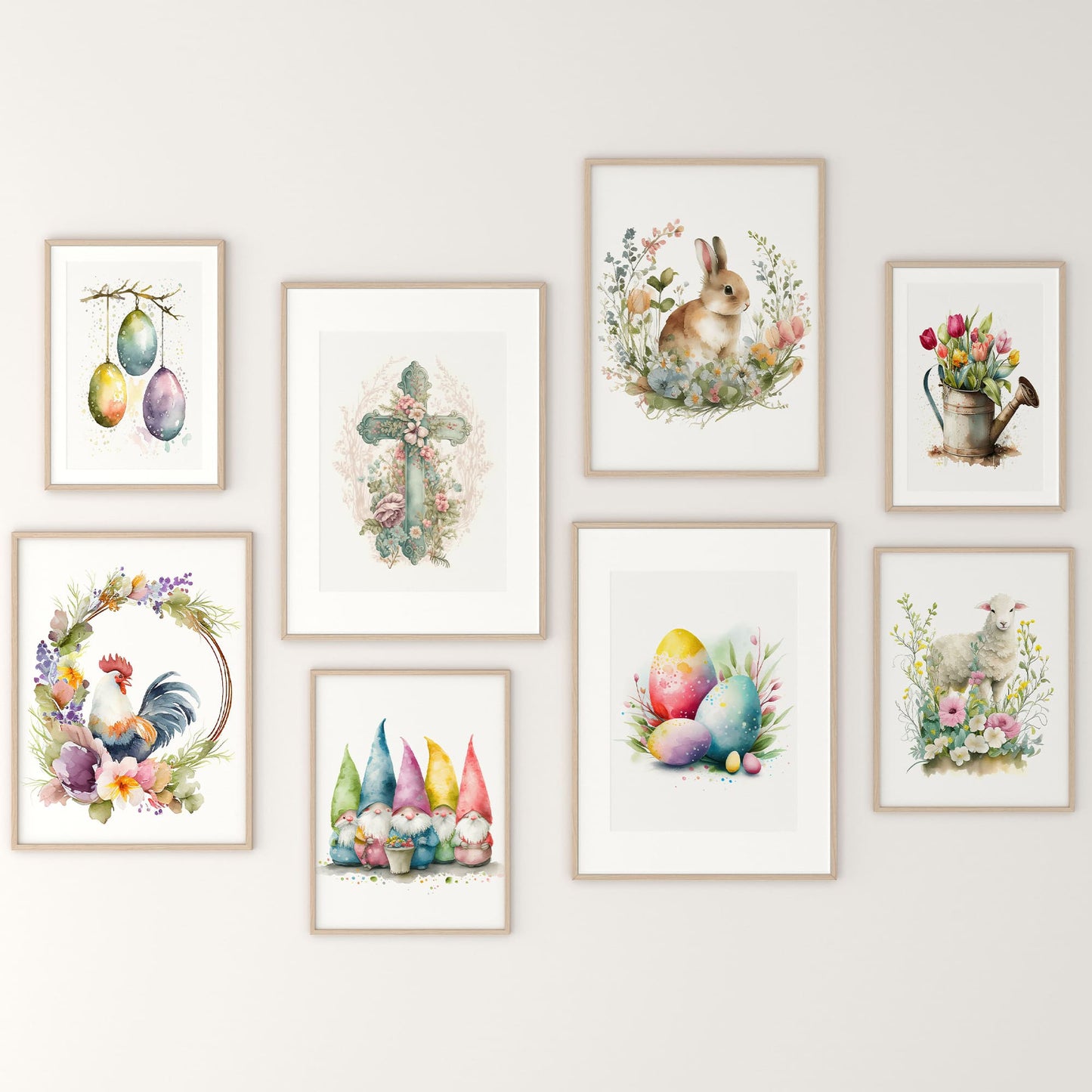 Easter Wall Art - 150 Prints