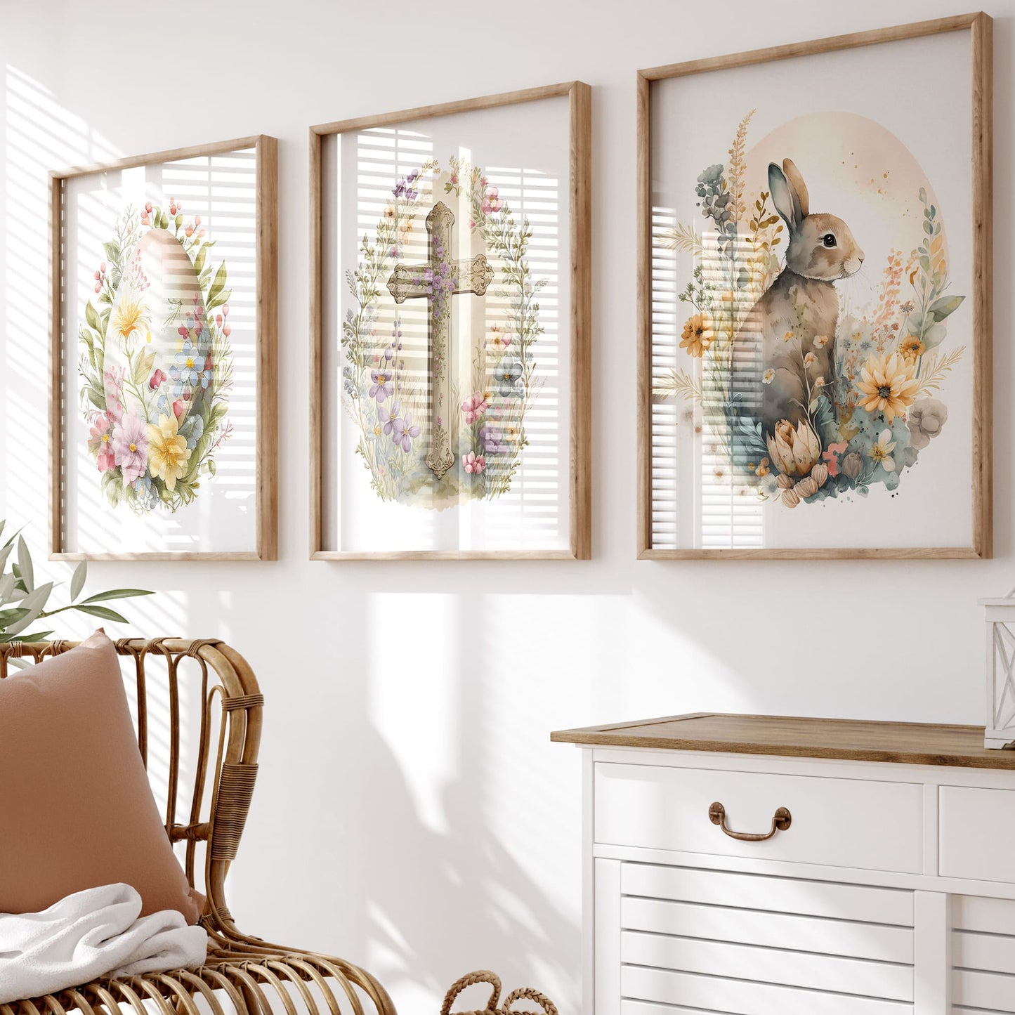 Easter Wall Art - 150 Prints