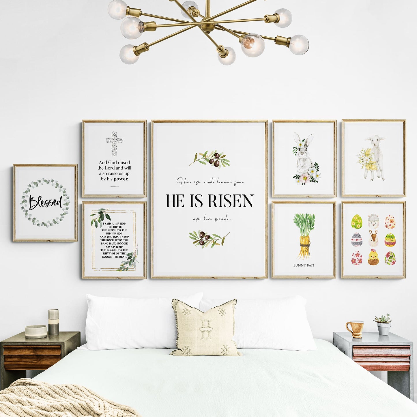 Easter Wall Art - 150 Prints
