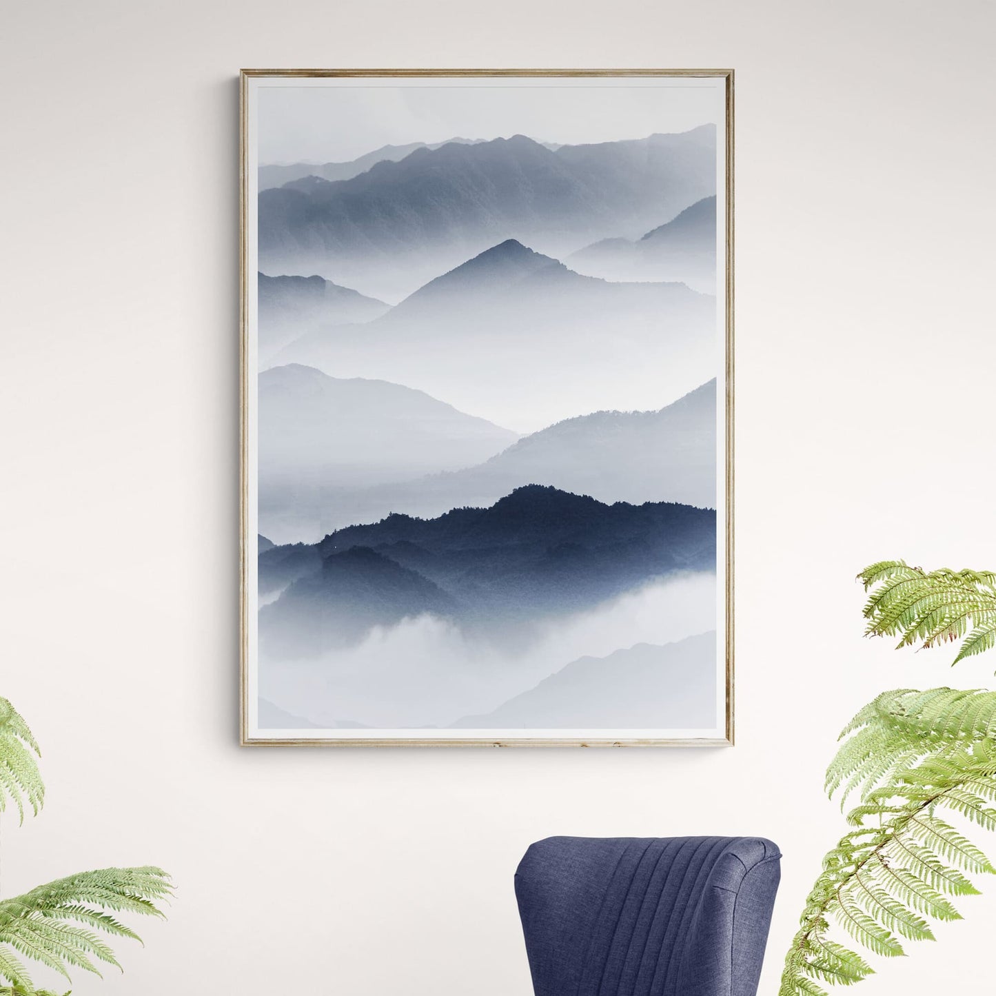 Japanese Ink Art - 200 Prints