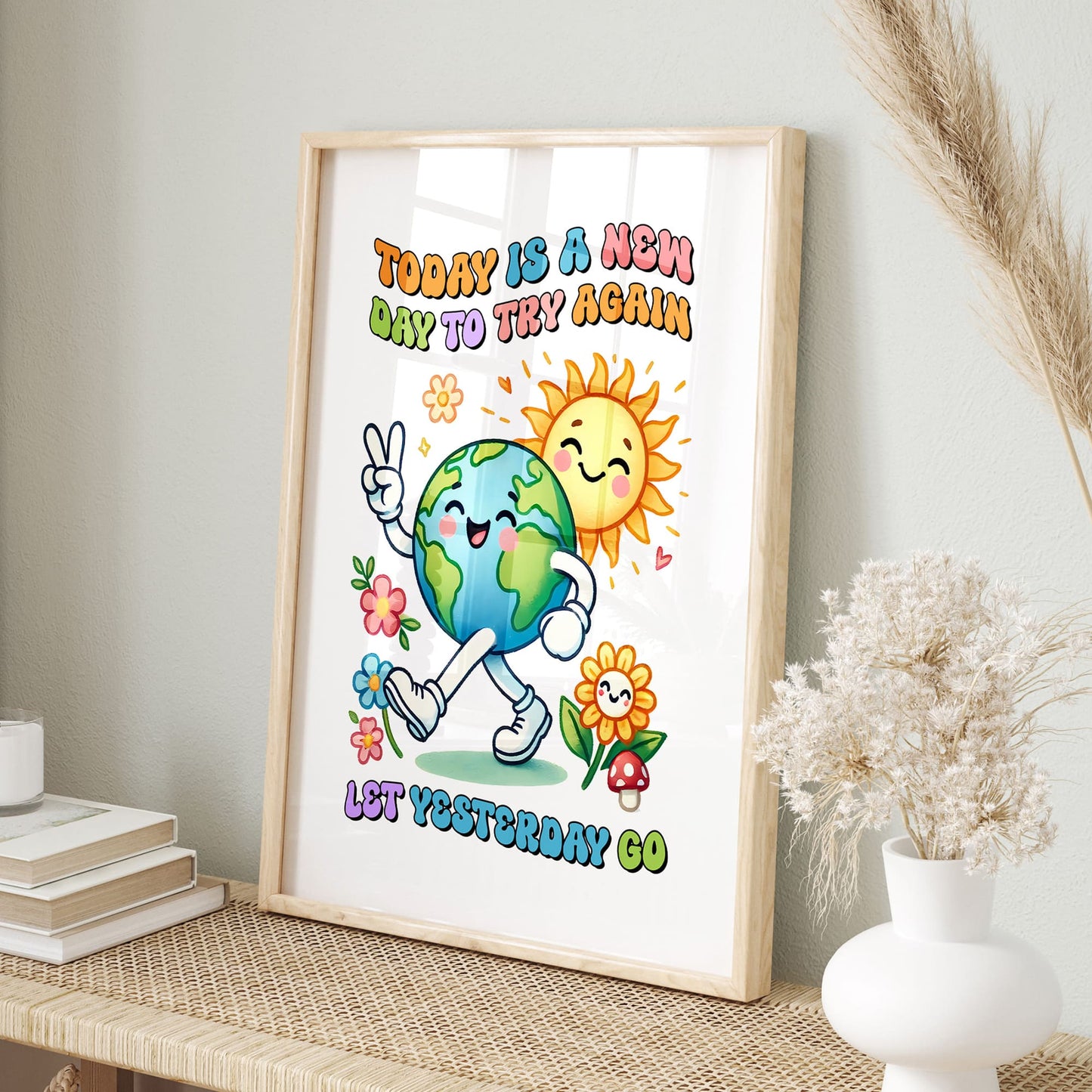 Mental Health Wall Art - 500 Prints