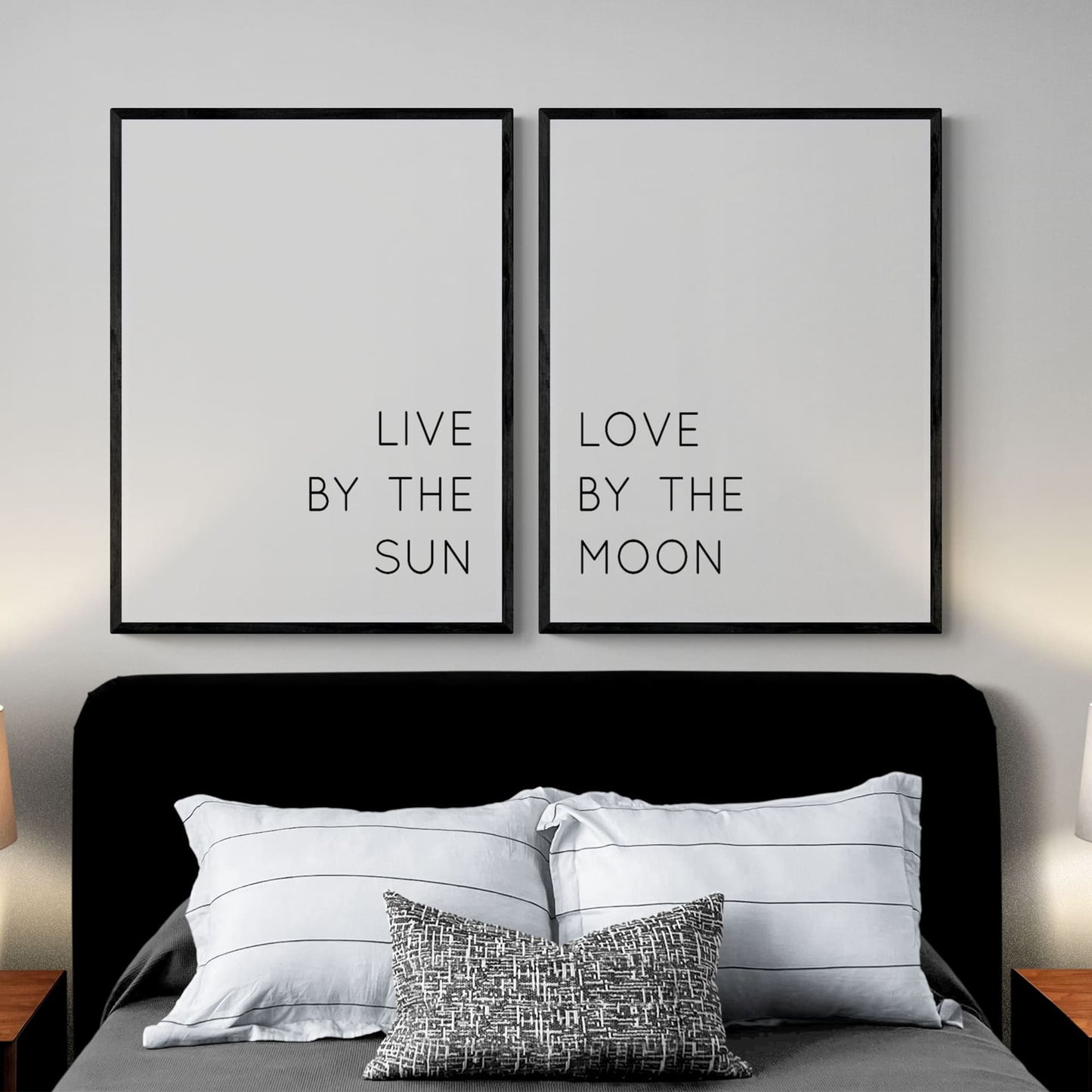 Minimalist Wall Art - 100 Prints