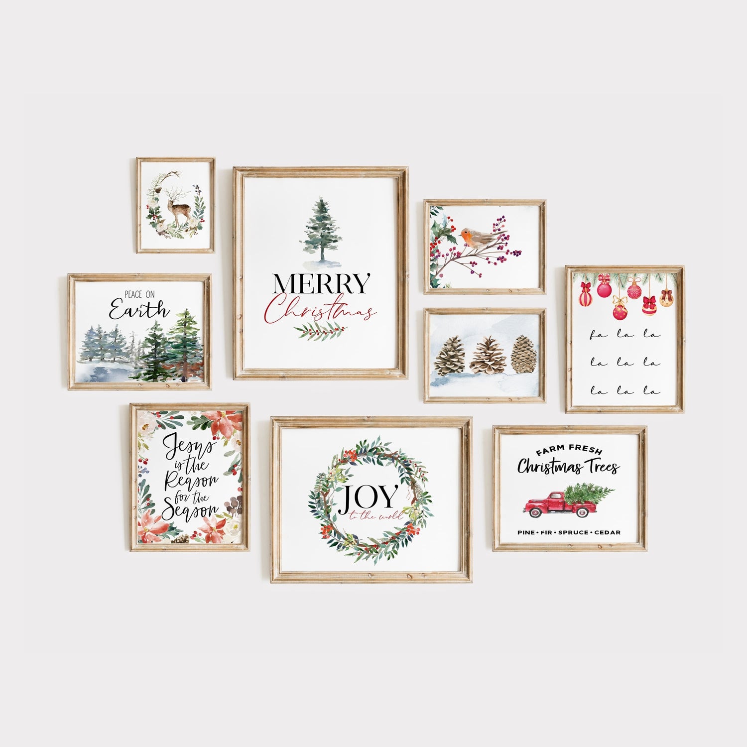 Seasons of Joy
