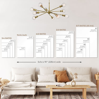 Plants Wall Art - 100 Prints