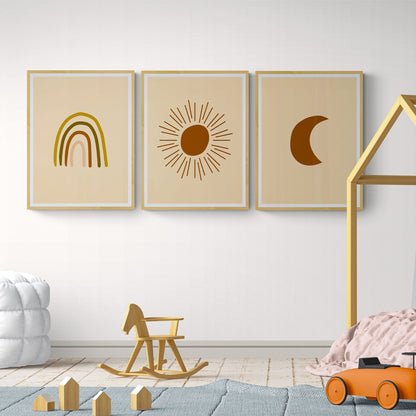 Boho Wall Art - 100 Prints