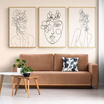 Boho Wall Art - 100 Prints