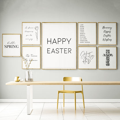 Easter Wall Art - 150 Prints