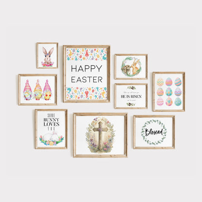 Easter Wall Art - 150 Prints