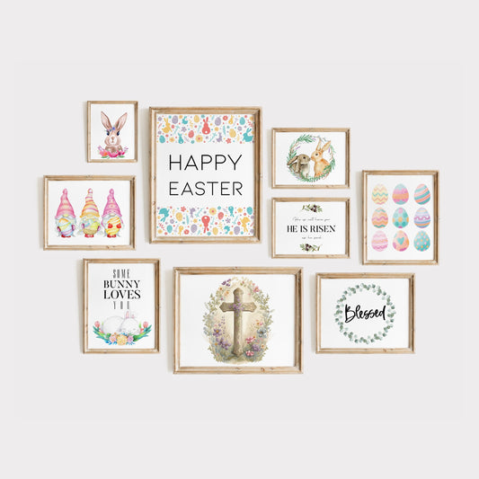 Easter Wall Art - 150 Prints