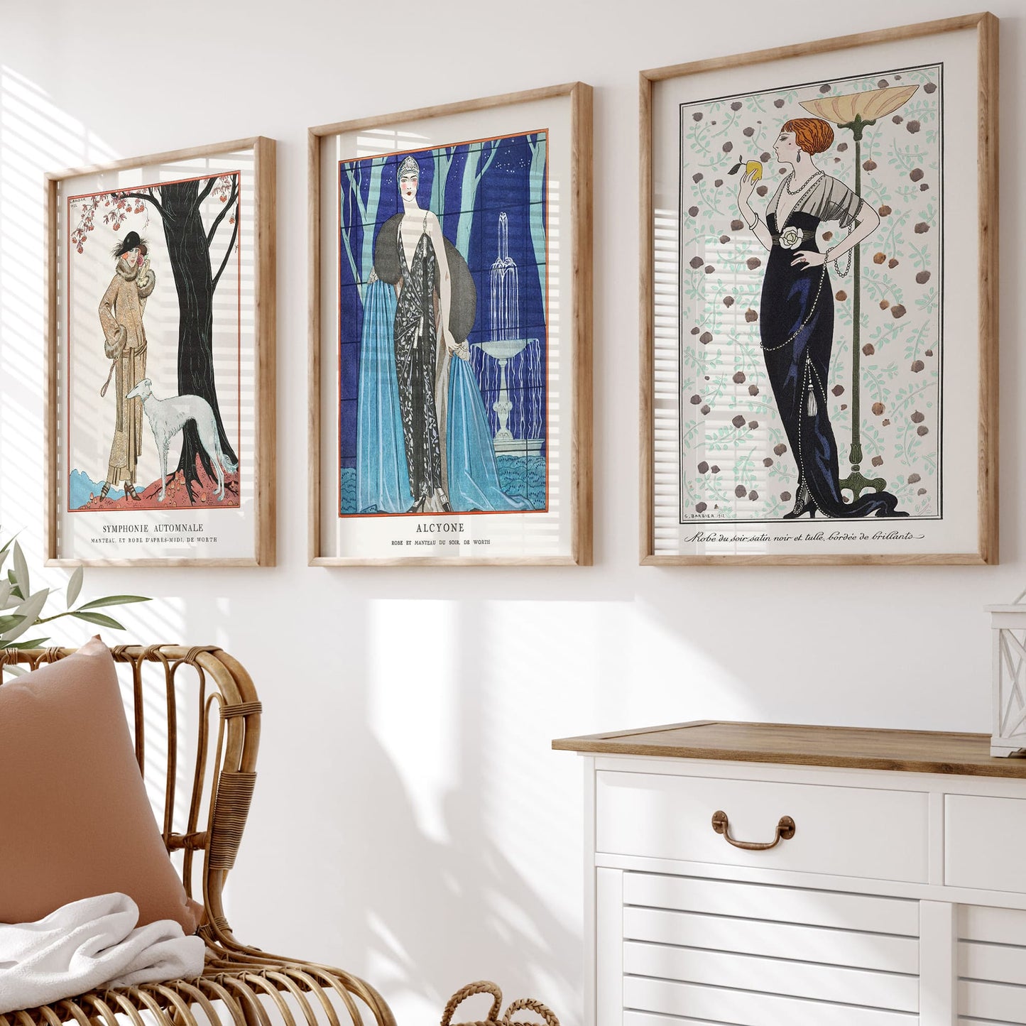Eclectic Wall Art - 350 Prints