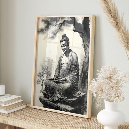 Japanese Ink Art - 200 Prints
