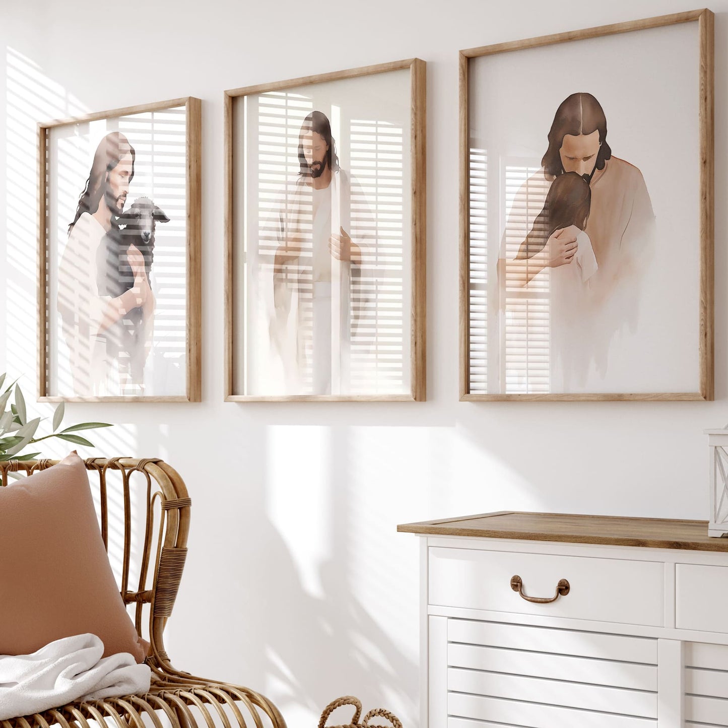 Jesus Wall Art - 300 Prints
