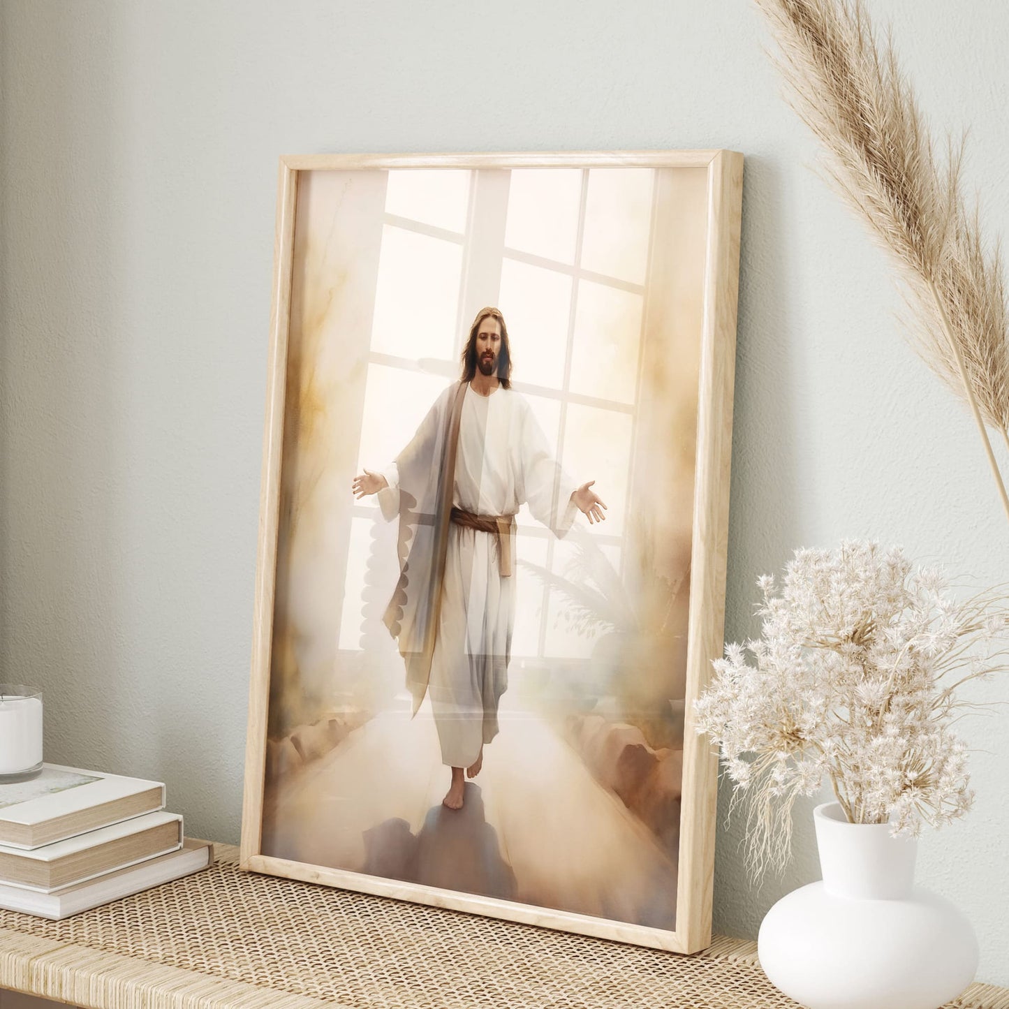 Jesus Wall Art - 300 Prints