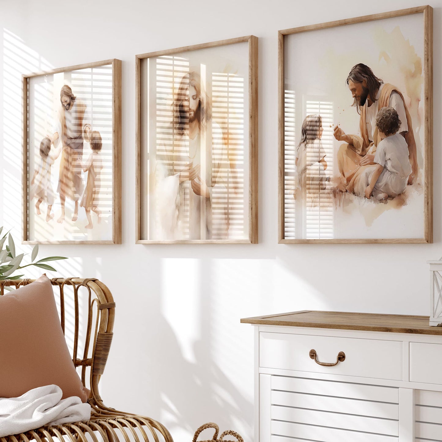 Jesus Wall Art - 300 Prints