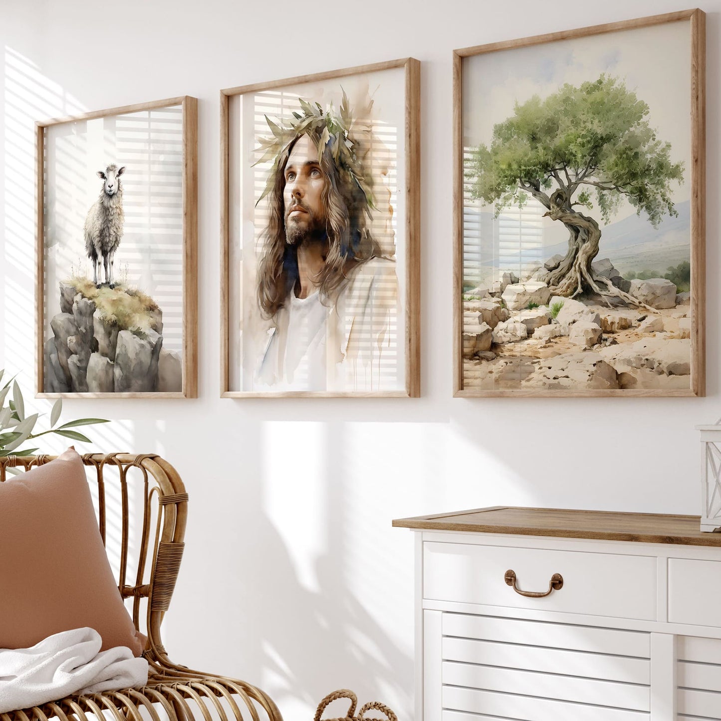 Jesus Wall Art - 300 Prints
