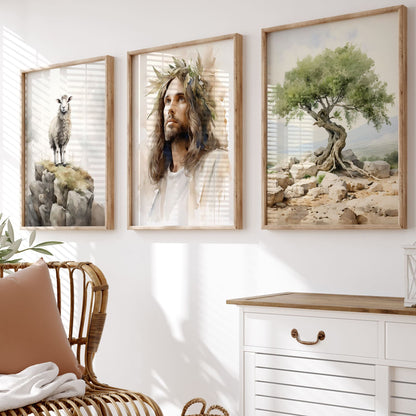 Jesus Wall Art - 300 Prints