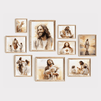 Jesus Wall Art - 300 Prints