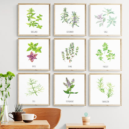 Kitchen Typography Art - 200 Prints