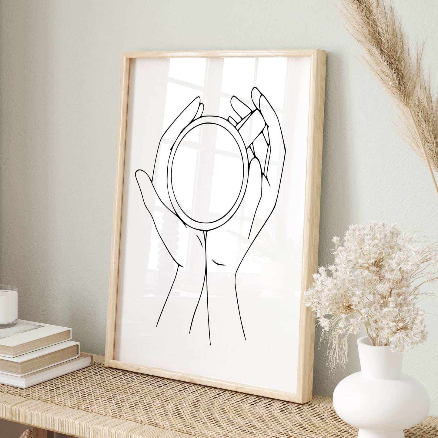 Kitchen Line Art - 150 Prints