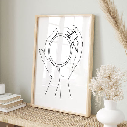 Kitchen Line Art - 150 Prints