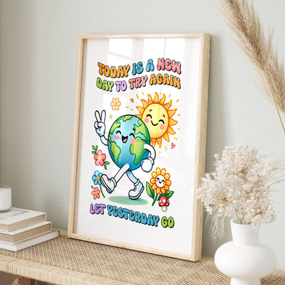 Mental Health Wall Art - 500 Prints