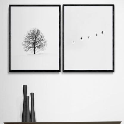 Minimalist Wall Art - 100 Prints