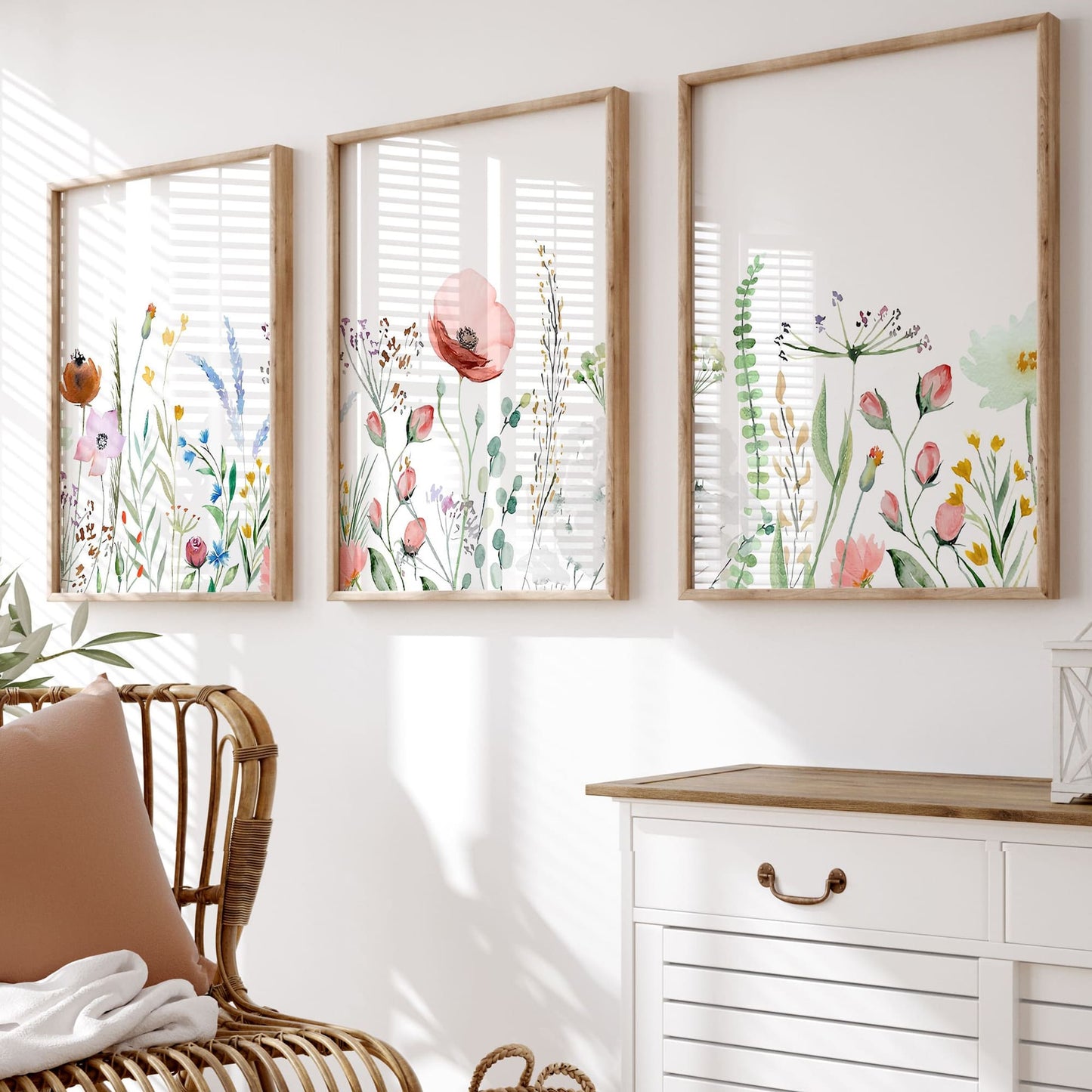Plants Wall Art - 100 Prints