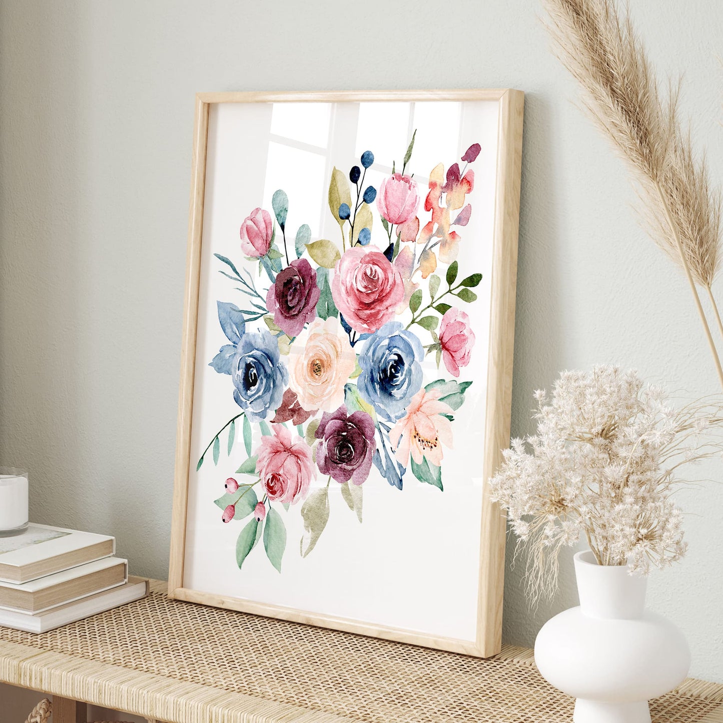 Plants Wall Art - 100 Prints