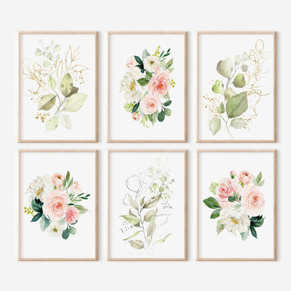 Plants Wall Art - 100 Prints