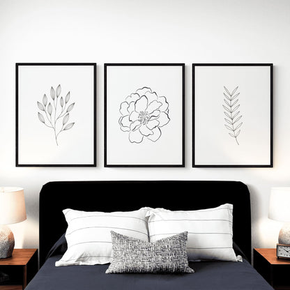 Plants Wall Art - 100 Prints