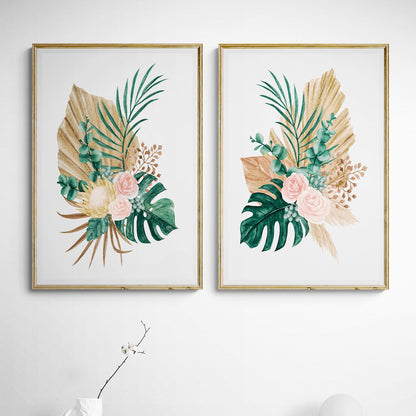 Plants Wall Art - 100 Prints